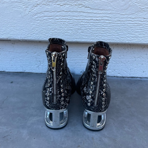 Jeffrey Campbell - Linnea booties - Picture 3 of 6